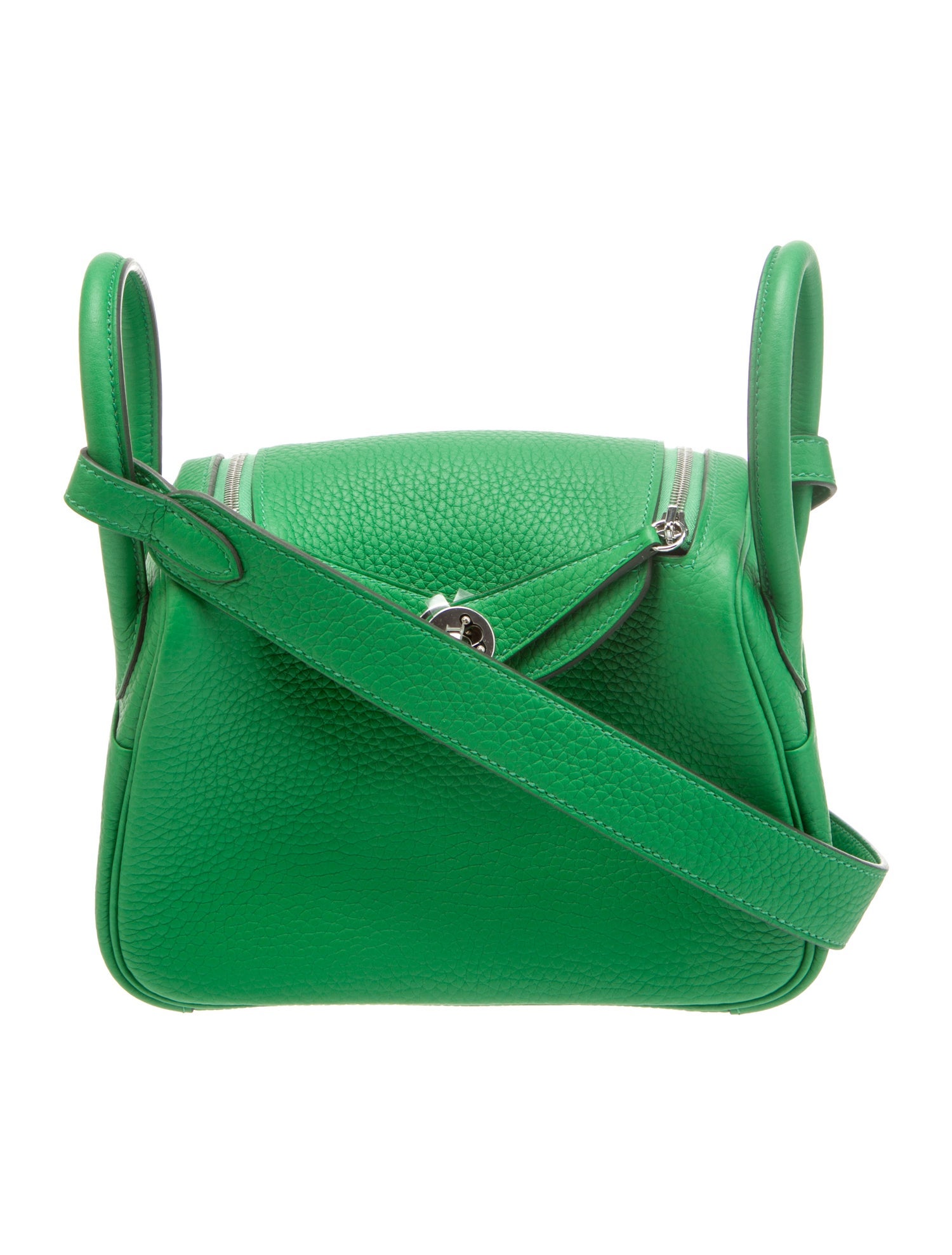 Hermès 2024 Clemence Mini Lindy 20